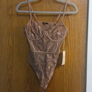 Blāshe Lingere, Medium, Pink